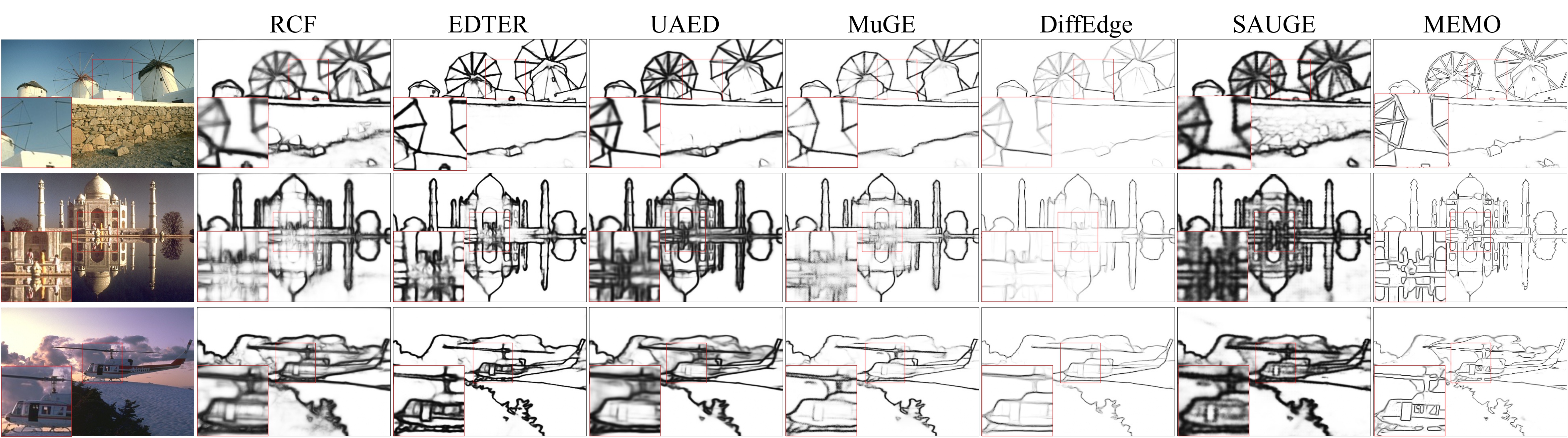 MEMO paper teaser
