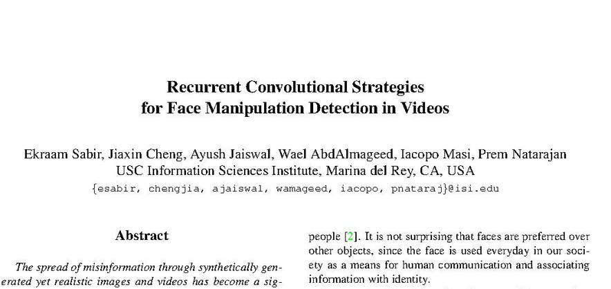 Face manipulation paper teaser